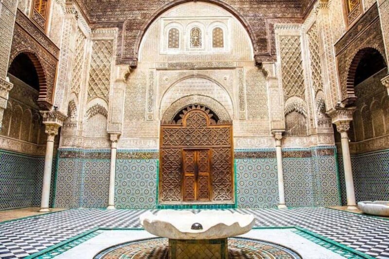 Private Fes guided tour including all entrance fees - Discovering Fez: A Detailed Look at the Tour