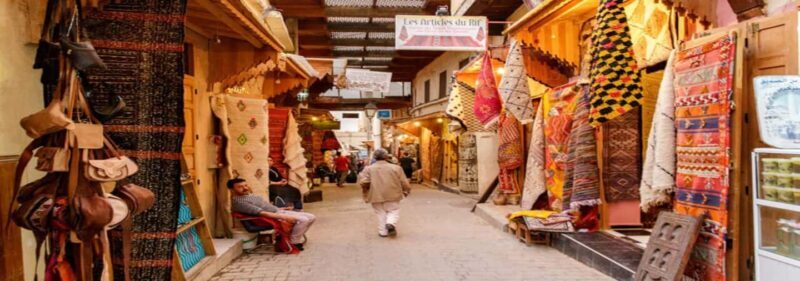Private Fes guided tour including all entrance fees - Authentic Insights and Traveler Impressions