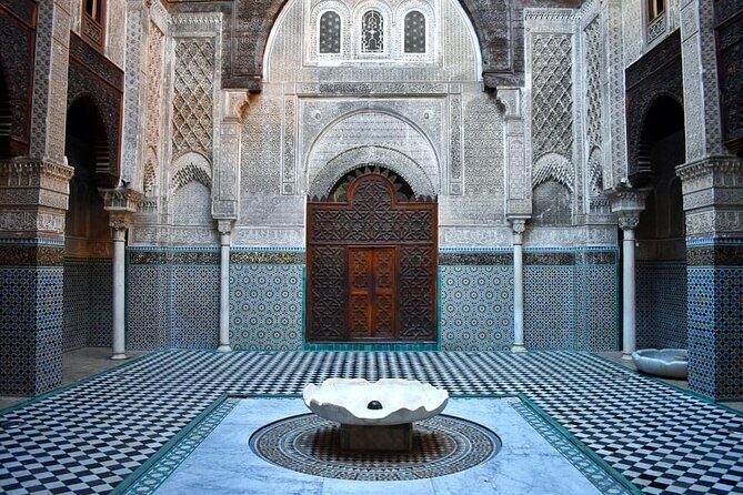 Private Fes guided tour including all entrance fees - Key Points