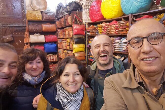 Private Fes Medina Walking Tour - FAQs