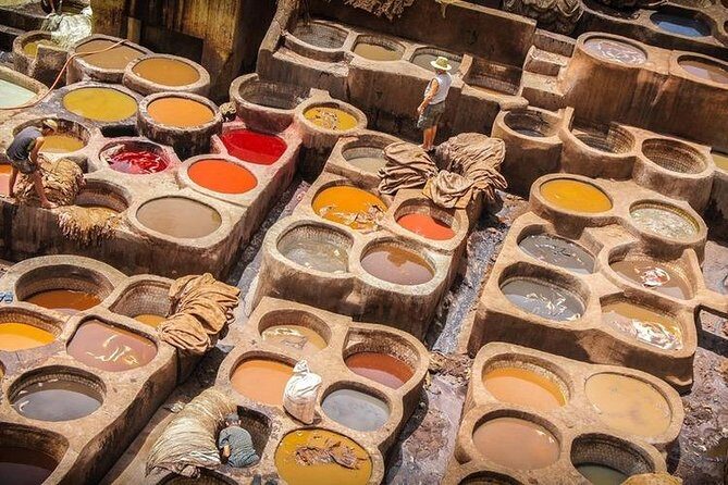 Private Fez Guided day tour - Transport, Duration, and Flexibility