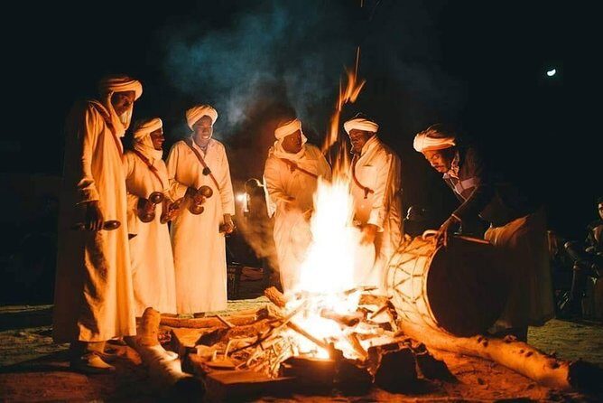 Private Fez to Marrakech Via Merzouga desert tour 3days - Exploring the Itinerary in Detail