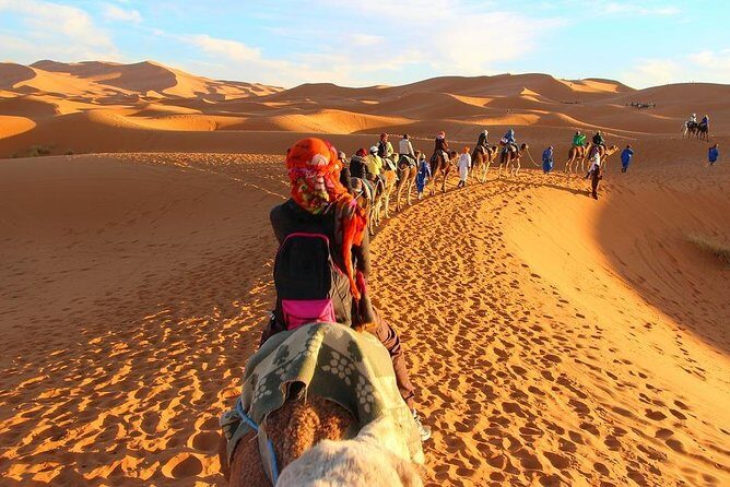 Private Fez to Marrakech Via Merzouga desert tour 3days - Practical Details and Tips