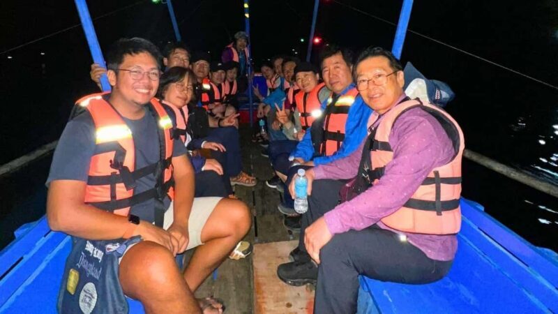 Private Firefly Watching Night Cruise on Bohol Abatan River - Key Points