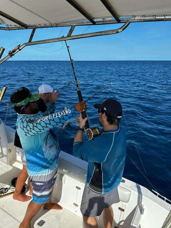 Private Fishing and Snorkeling Tour in Puerto Morelos - Introduction
