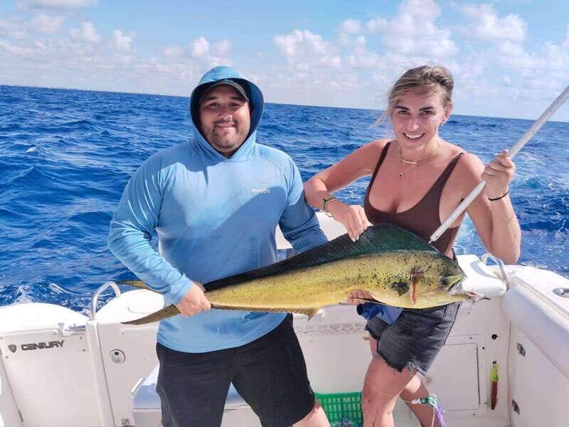 Private Fishing and Snorkeling Tour in Puerto Morelos - Key Points