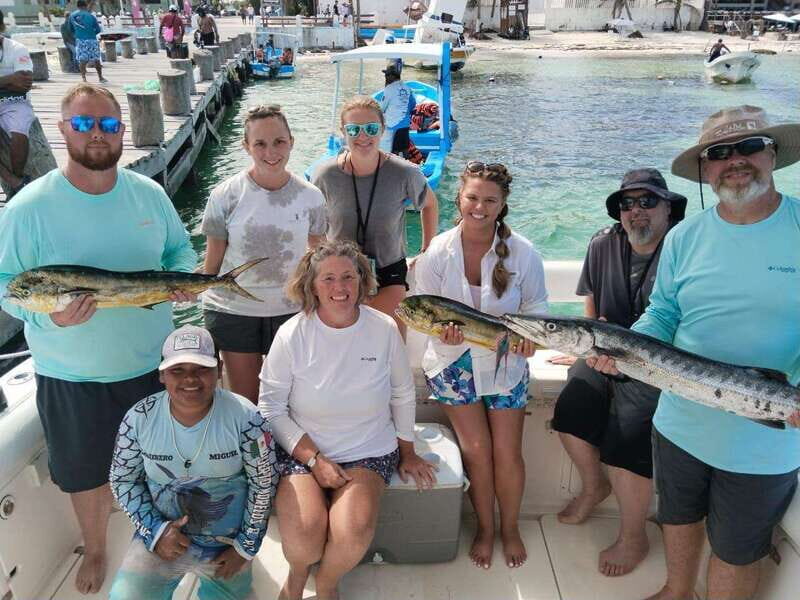 Private Fishing and Snorkeling Tour in Puerto Morelos - The Details That Make This Tour Stand Out
