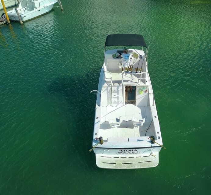 Private fishing charter 31 feet for maximun 6 people - Final Thoughts