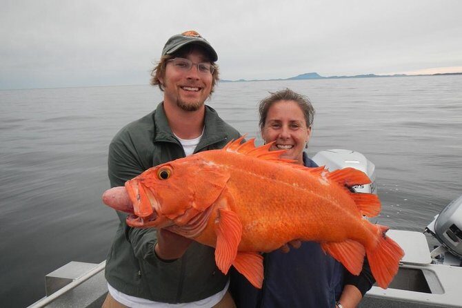 Private Fishing Charter in Ketchikan - The Experience: What You Can Expect