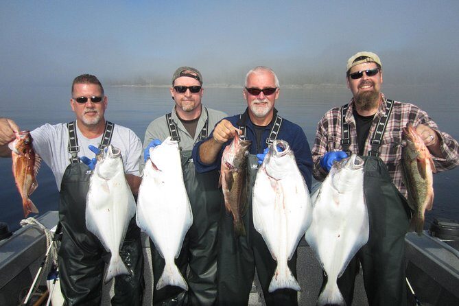 Private Fishing Charter in Ketchikan - FAQs