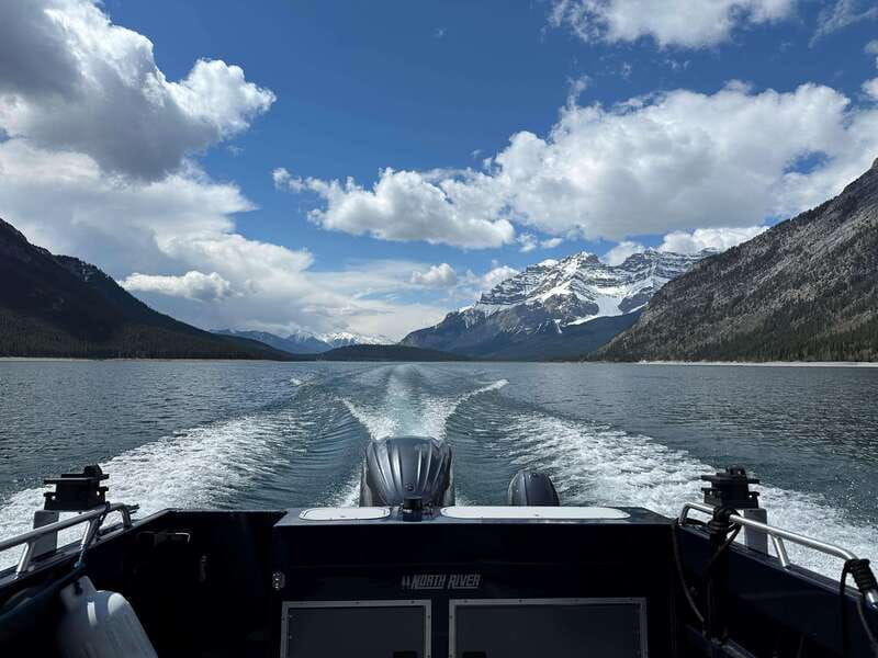 private-fishing-charter-lake-minnewanka