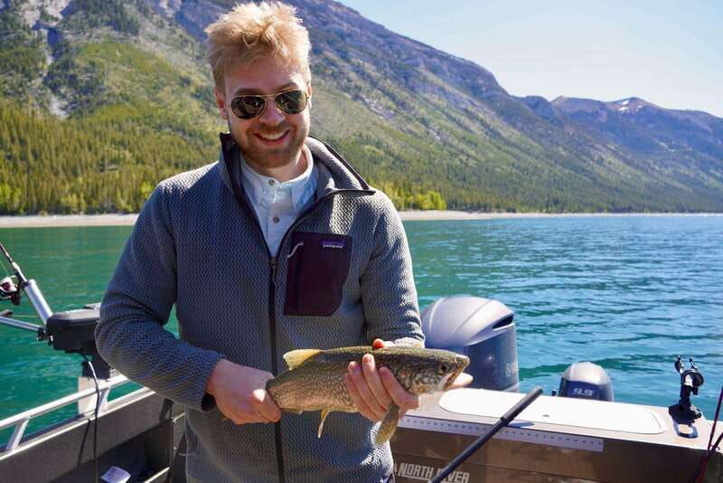 private-fishing-charter-lake-minnewanka