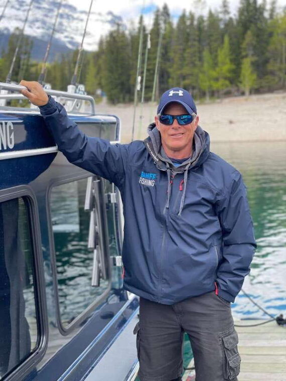 private-fishing-charter-lake-minnewanka