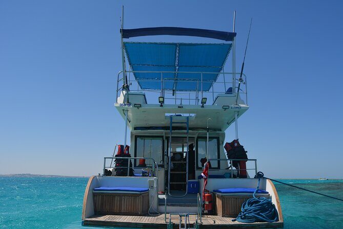 Private Fishing Day Boat With Equipment and Transfer  Hurghada - Who Would Love This Experience?