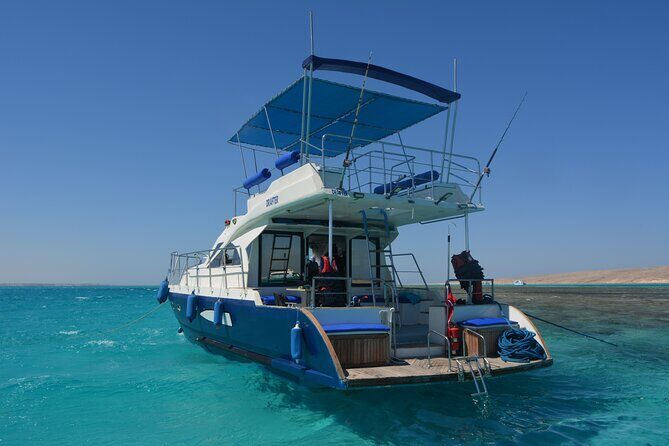 Private Fishing Day Boat With Equipment and Transfer  Hurghada - Who Might Want to Pass