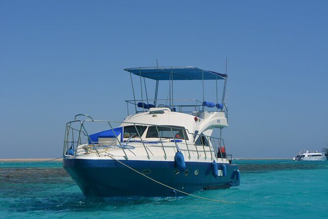 Private Fishing Day Boat With Equipment and Transfer  Hurghada - The Sum Up