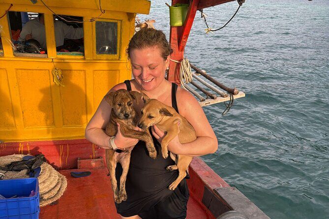 Private Fishing Experience in Phu Quoc with Seafood BBQ - Discovering Phu Quoc’s True Maritime Charm