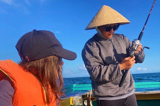 Private Fishing Experience in Phu Quoc with Seafood BBQ - Flexibility and Customization