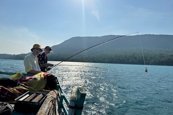 Private Fishing Experience in Phu Quoc with Seafood BBQ - Why This Tour Is a Winner