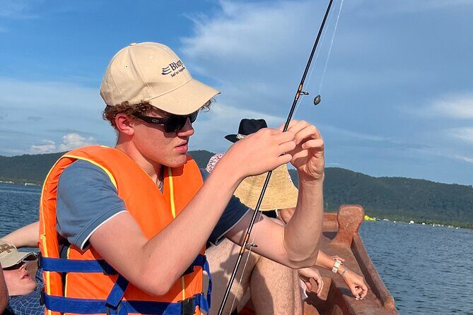 Private Fishing Experience in Phu Quoc with Seafood BBQ - FAQ