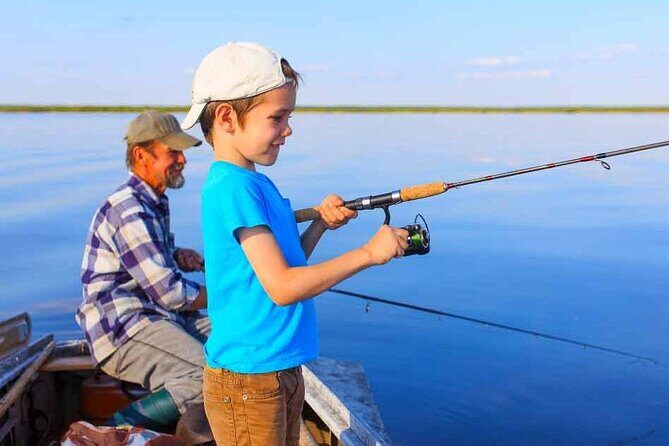 Private Fishing Full Day Boat and Snorkeling Sea Trip -Hurghada - An In-Depth Look at the Hurghada Boat and Snorkeling Trip