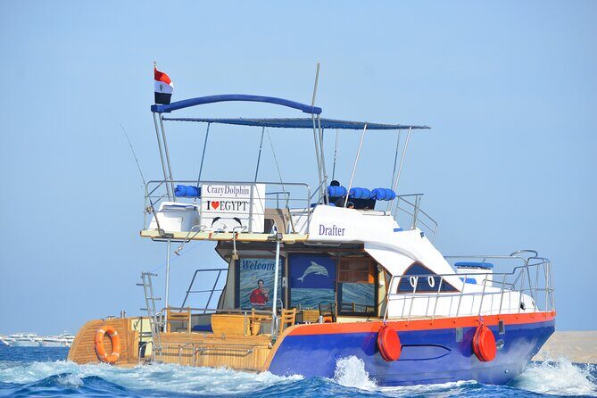 Private Fishing Full Day Boat with Equipment and Lunch - Hurghada - Setting Off: From Hotel to the Open Water