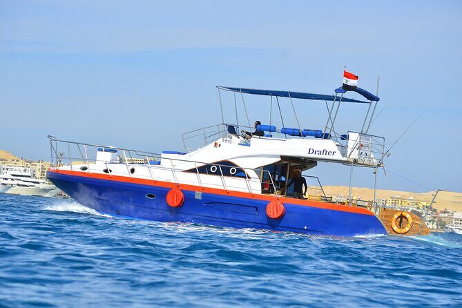 Private Fishing Full Day Boat with Equipment and Lunch - Hurghada - The Fishing Experience: Species and Success