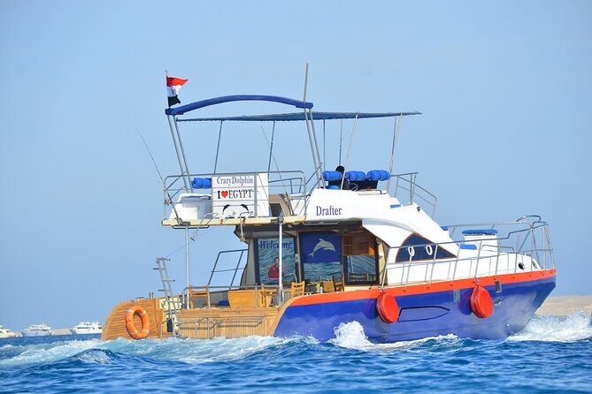 Private Fishing Full Day Boat with Equipment and Lunch - Hurghada - The Lunch: Casual, Tasty, and Fulfilling
