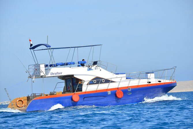 Private Fishing Full Day Boat with Equipment and Lunch - Hurghada - Considerations and Practical Tips