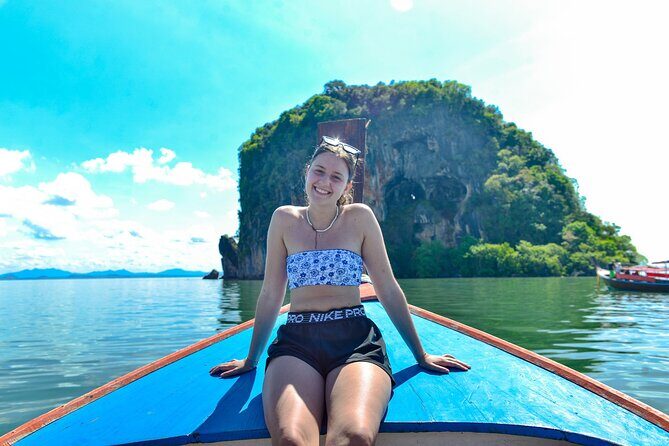 Private Fishing Tour Koh Lanta By Longtail Boat - Key Points