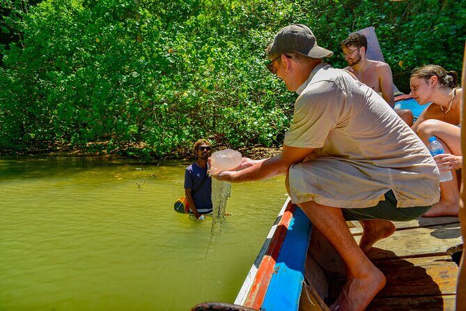 Private Fishing Tour Koh Lanta By Longtail Boat - Exploring the Koh Lanta Fishing Adventure