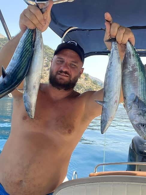 Private Fishing Tour - Pelagic Boat Tours in Saranda - What to Expect from the Private Fishing Adventure