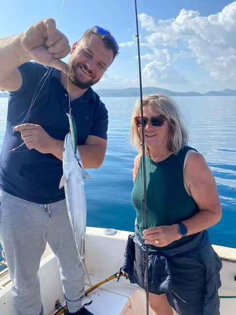 Private Fishing Tour - Pelagic Boat Tours in Saranda - The Value of All-Inclusive Equipment
