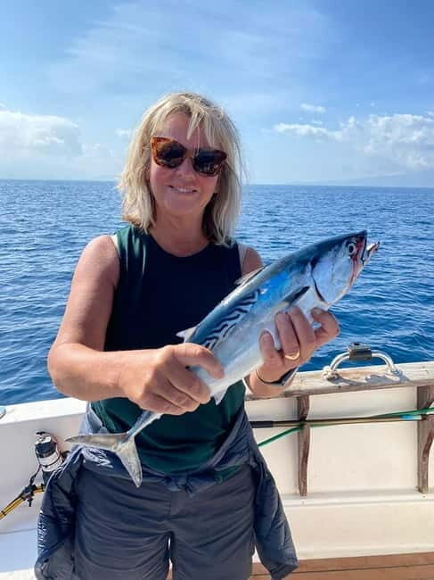Private Fishing Tour - Pelagic Boat Tours in Saranda - Pricing & Overall Value