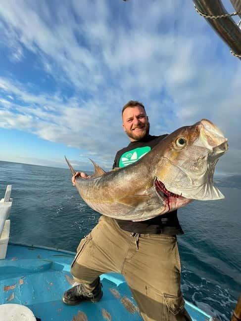 Private Fishing Tour - Pelagic Boat Tours in Saranda - Final Thoughts