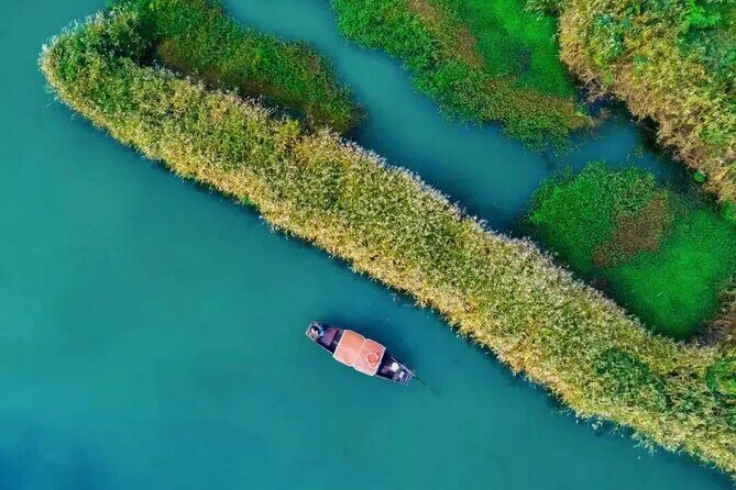 Private Fishing Tour with Local Fisherman in Xixi Wetland Park - Key Points