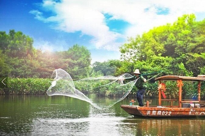 Private Fishing Tour with Local Fisherman in Xixi Wetland Park - The Sum Up
