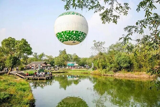 Private Fishing Tour with Local Fisherman in Xixi Wetland Park - FAQ