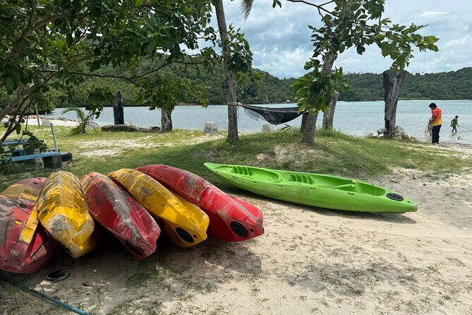 Private Fishing Trip to Koh Tan & Koh Madsum by Speedboat - Key Points