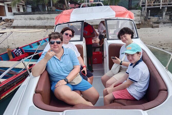 Private Fishing Trip to Koh Tan & Koh Madsum by Speedboat - Final Thoughts