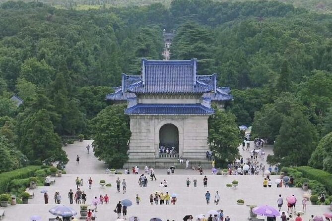 Private Flexible Nanjing City Day Trip from Shanghai by Bullet Train - Who Should Consider This Tour?