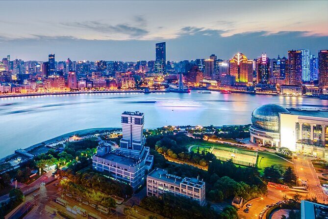 Private Flexible Shanghai City Day Tour - Understanding the Experience: What to Expect