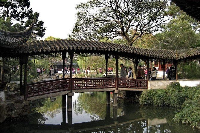 Private Flexible Suzhou City Tour with Tongli or Zhouzhuang Water Town Options - Practical Tips for Making the Most of Your Tour
