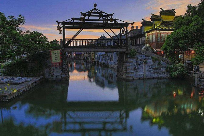 Private Flexible Suzhou City Tour with Tongli or Zhouzhuang Water Town Options - The Sum Up
