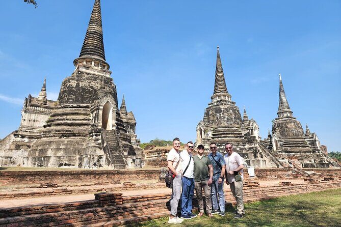 Private Floating Market and Historical Ayutthaya Sightseeing Tour - The Itinerary in Detail