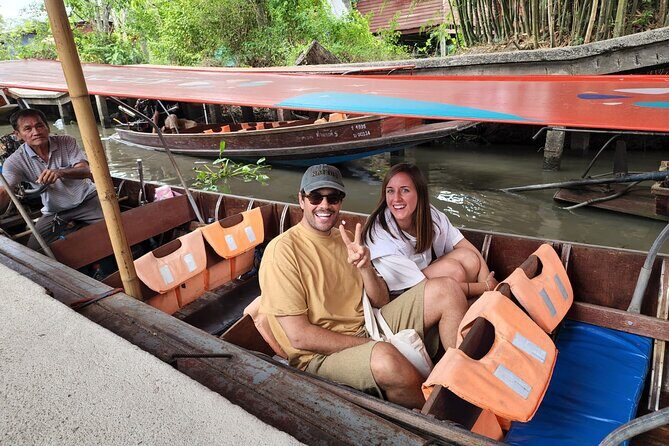 Private Floating Market and Maeklong Railway Tour from Bangkok - The Itinerary in Detail: What to Expect