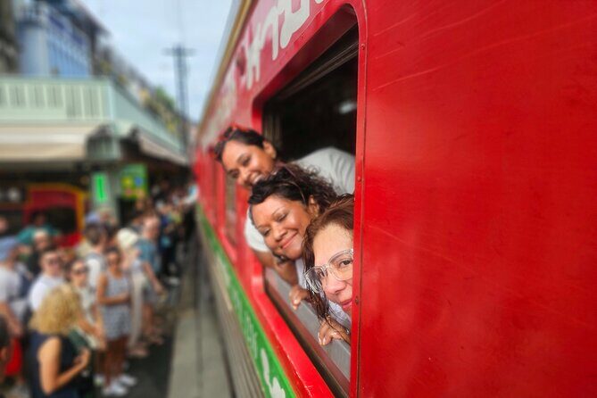 Private Floating Market, Train Market and After Rain Cafe Tour - The Sum Up