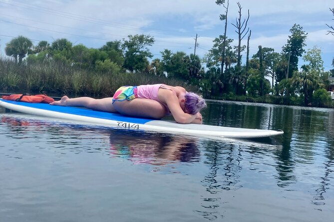 private-floating-yoga-with-coach-in-panama-city-florida