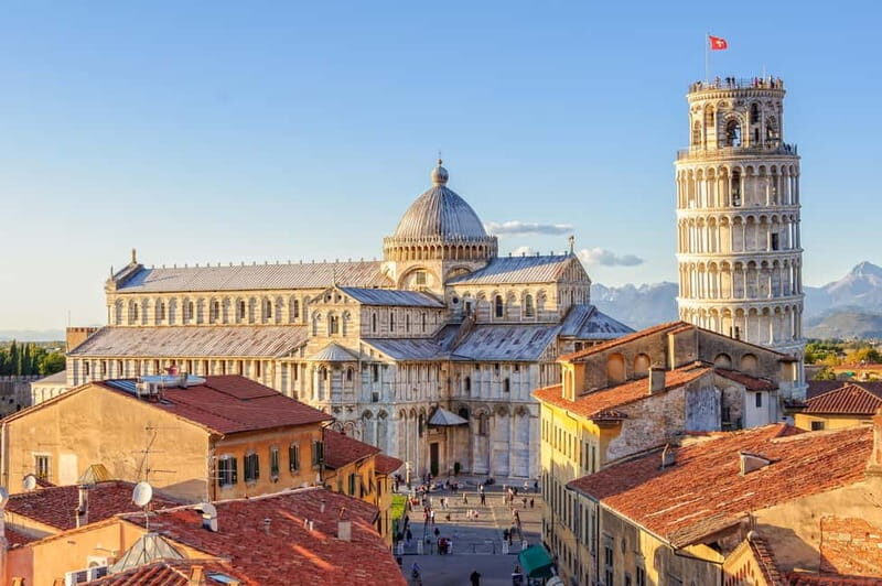 Private Florence day trip to Pisa, San Gimignano & Siena - Key Points