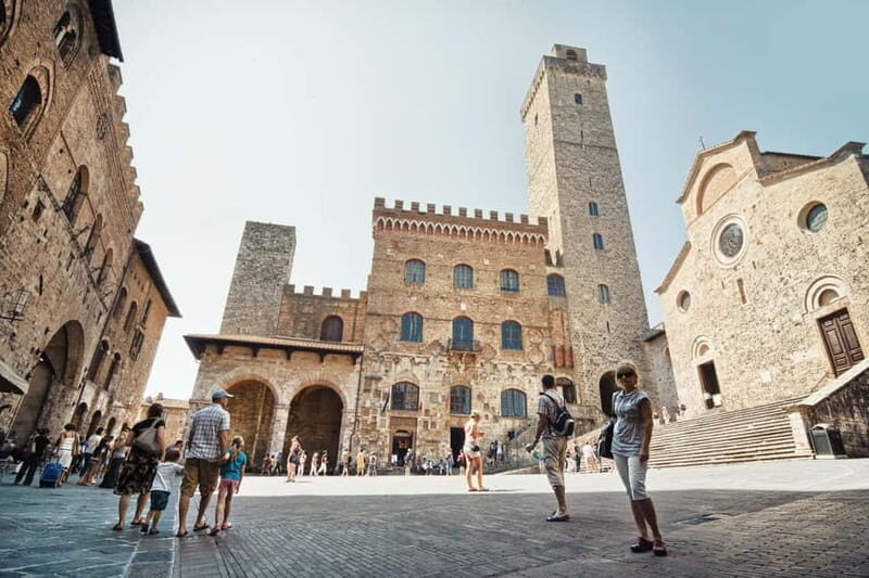 Private Florence day trip to Pisa, San Gimignano & Siena - Exploring the Itinerary and What You’ll Experience  